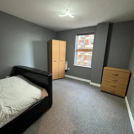 City Centre 1 Bedroom Apartment Manchester Extérieur photo