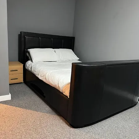City Centre 1 Bedroom Apartment Manchester Extérieur photo