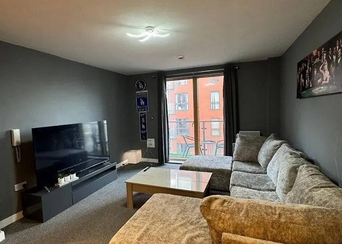 City Centre 1 Bedroom Apartment