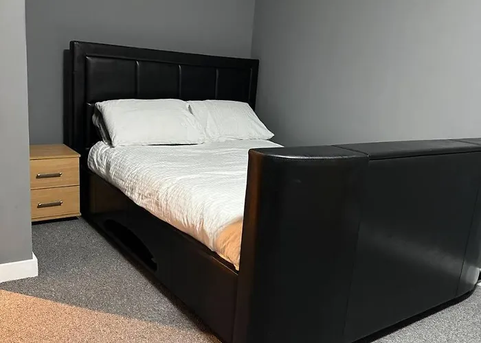 City Centre 1 Bedroom Apartment