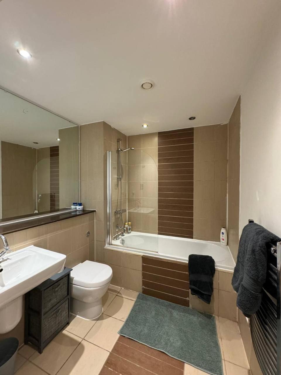Centre 1 Bedroom Appartement Manchester