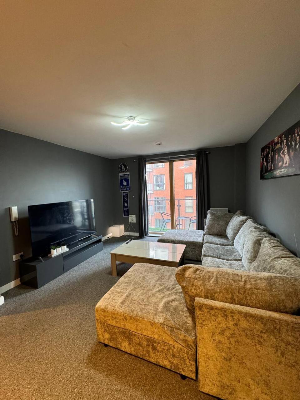 Centre 1 Bedroom Appartement Manchester